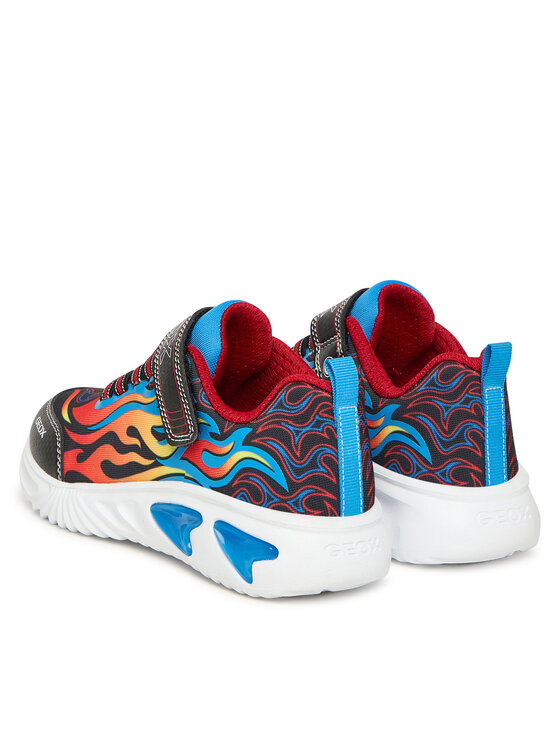 Geox Geox Sneakers J Assister J56DZB 014CE C9221 S Nero
