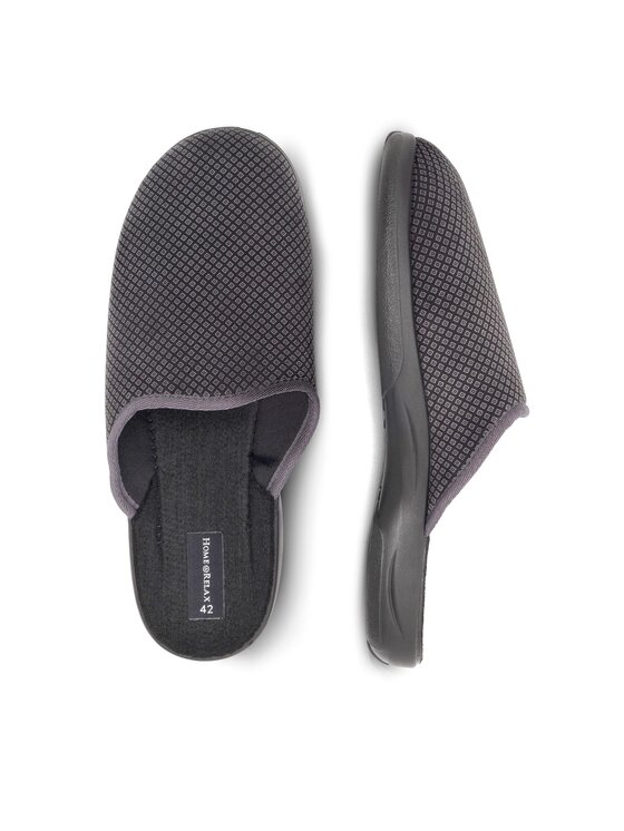 Home & Relax Home & Relax Pantofole 020/TVC Grigio