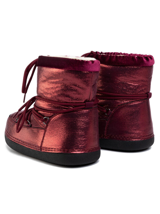 Scarpe WS19002-02 Bordeaux