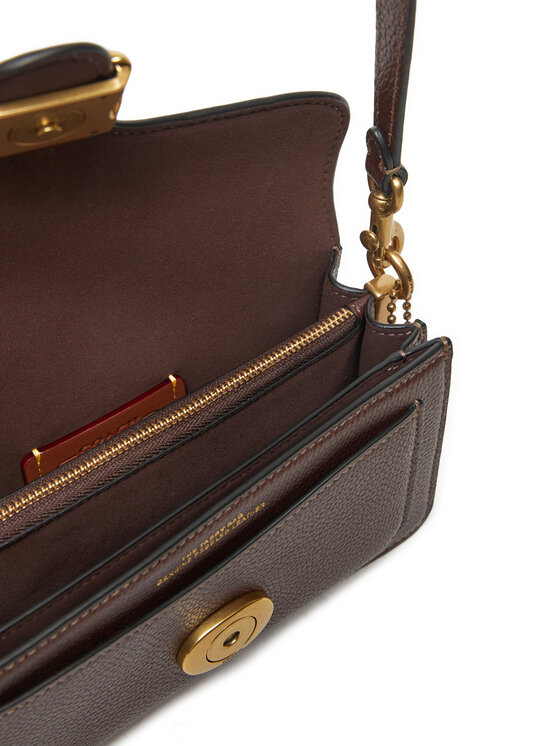 Coach Coach Handtasche CY201 Braun