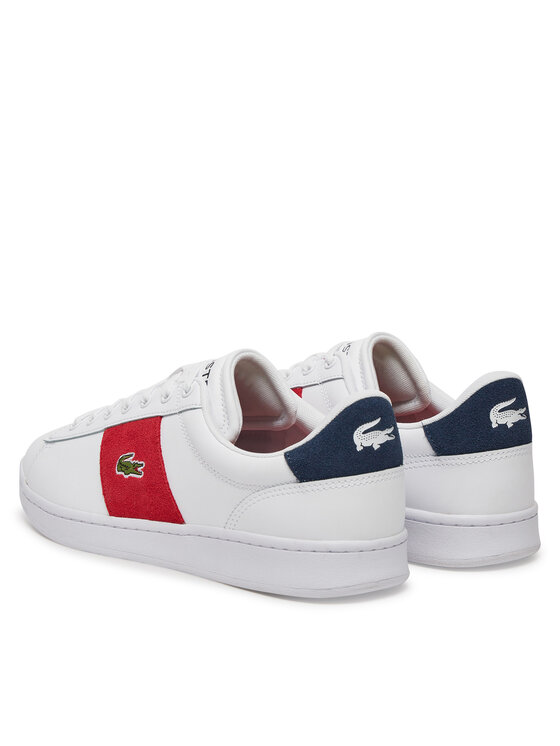 Lacoste Lacoste Superge Carnaby 7-49SMA0034 Bela