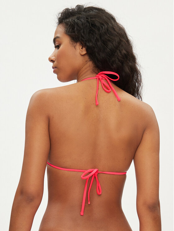 Guess Guess Gornji del bikini E4GJ00 MC044 Roza