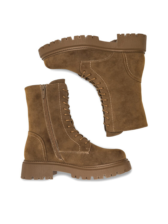 Jenny Fairy Jenny Fairy Stiefeletten HAYLEY WS5875-33 Braun