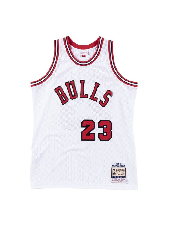 人気海外ブランドアイテム｜ファッション通販 Mitchell & Ness Tank top Michael Jordan Chicago Bulls 1984 トップス