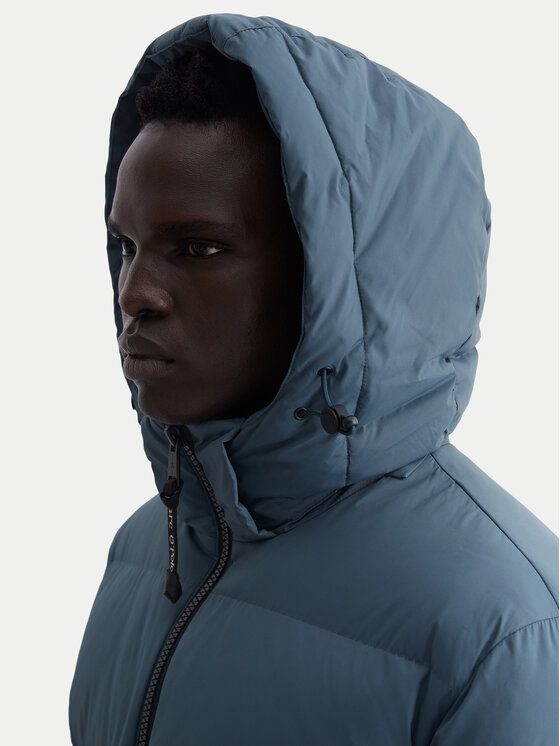 Marc O'Polo Marc O'Polo Пухено яке 429 0960 70266 Син Regular Fit