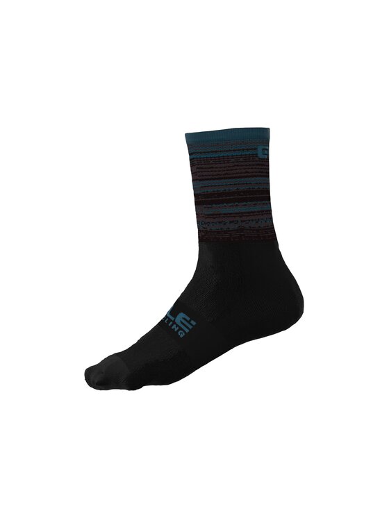 Alé Cycling Alé Cycling Skarpety unisex Scanner Czarny