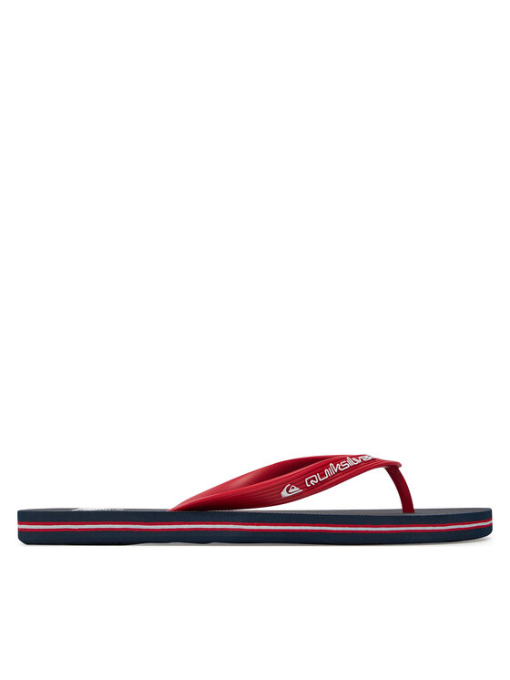 Flip flop Quiksilver AQYL101325 Roșu