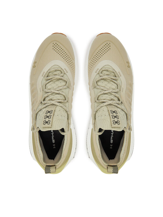 Under Armour Under Armour Sneakersy UA Phantom 4 3027593 Beżowy