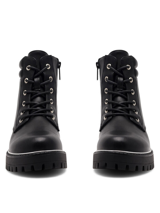 Jenny Fairy Jenny Fairy Черевики CHLOE WS2302-23 Чорний