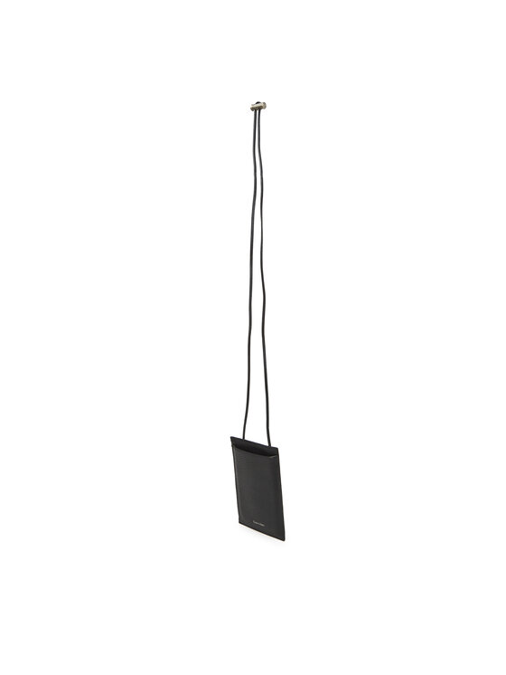Calvin Klein Calvin Klein Geantă pentru telefon Foil Emboss Phone Crossbody LV04D1037G Negru