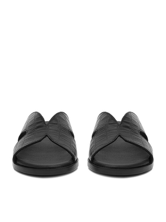 Lasocki Lasocki Παντόφλες CEO-WI33-FOXI-61 Μαύρο