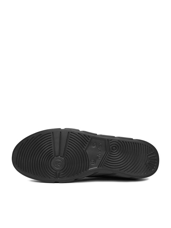 Rieker Rieker Tossud W2601-91 Kuldne