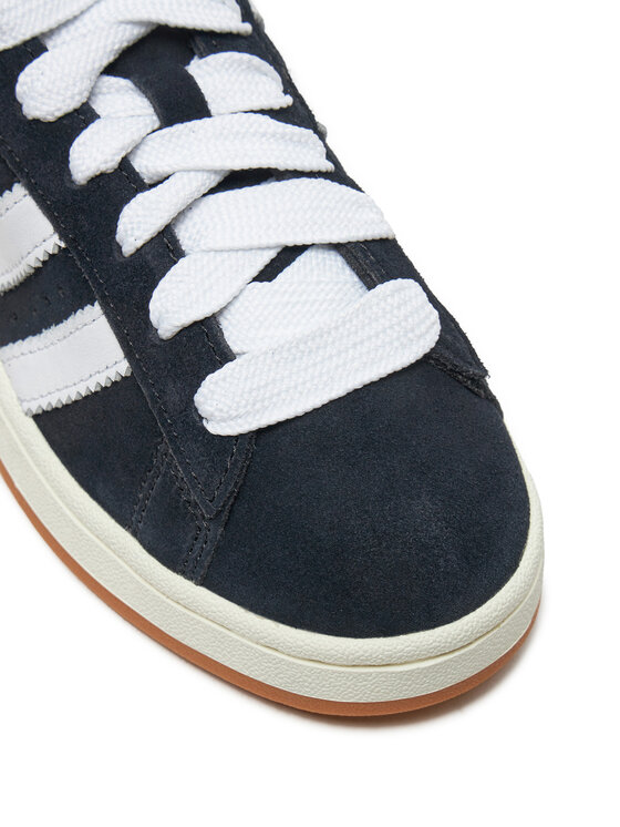 adidas adidas Sneakersy Campus 00s HQ8708 Czarny