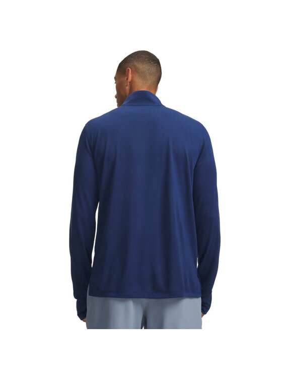 Under Armour Under Armour Bluza techniczna 6010887 Granatowy Regular Fit