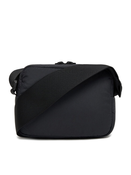 Hunter Hunter Handtasche UBX2238CPE-BLK Schwarz