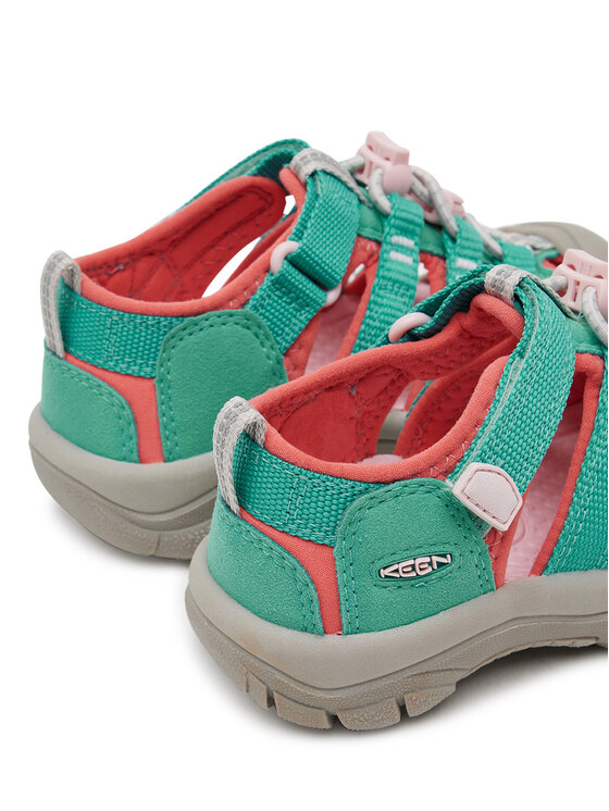 Keen Keen Sandały Newport H2 Zielony
