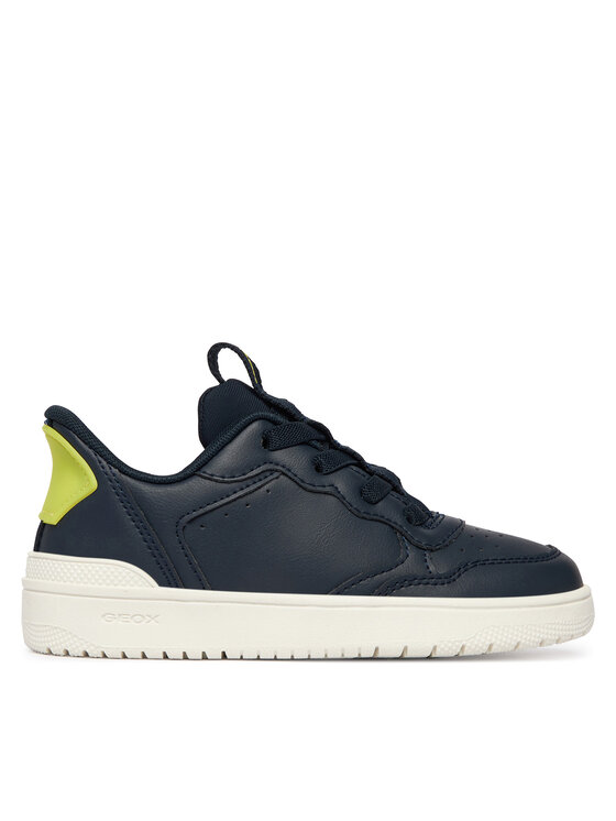 Geox Sneakers J65NRA 05415 C0749 S 2 Bleumarin
