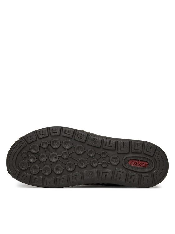 Rieker Rieker Halbschuhe B2466-14 Dunkelblau