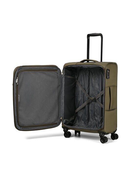 American Tourister American Tourister Komplet walizek 330310 Zielony