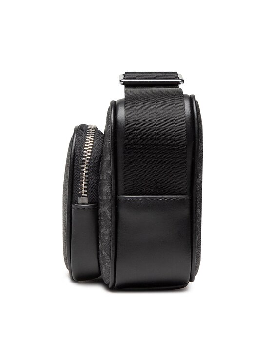 MICHAEL Michael Kors MICHAEL Michael Kors Umhängetasche Hudson 33U2LHDC2B Schwarz