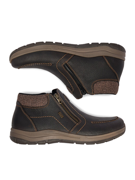 Rieker Rieker Saapad CEO-03660-25 Tumepruun