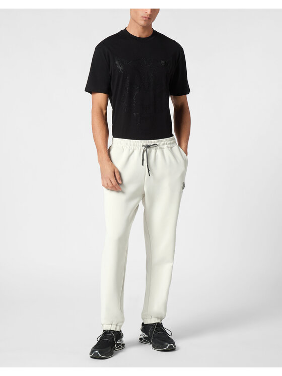 Plein Sport Plein Sport Joggers 22427 Grigio Jogger Fit