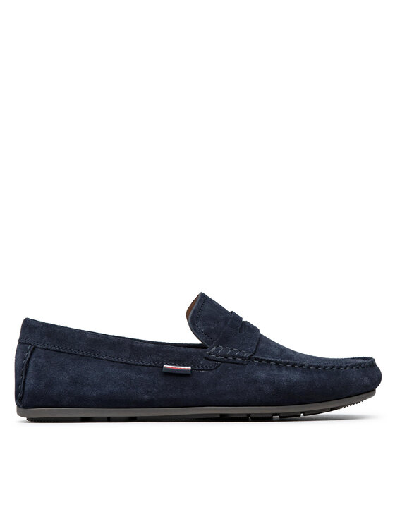 tommy hilfiger penny loafers
