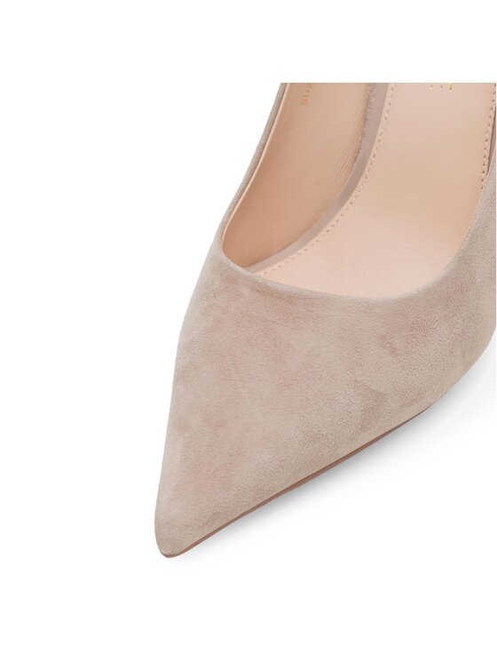 Eva Minge Eva Minge High Heels SUZANNE-01 Beige