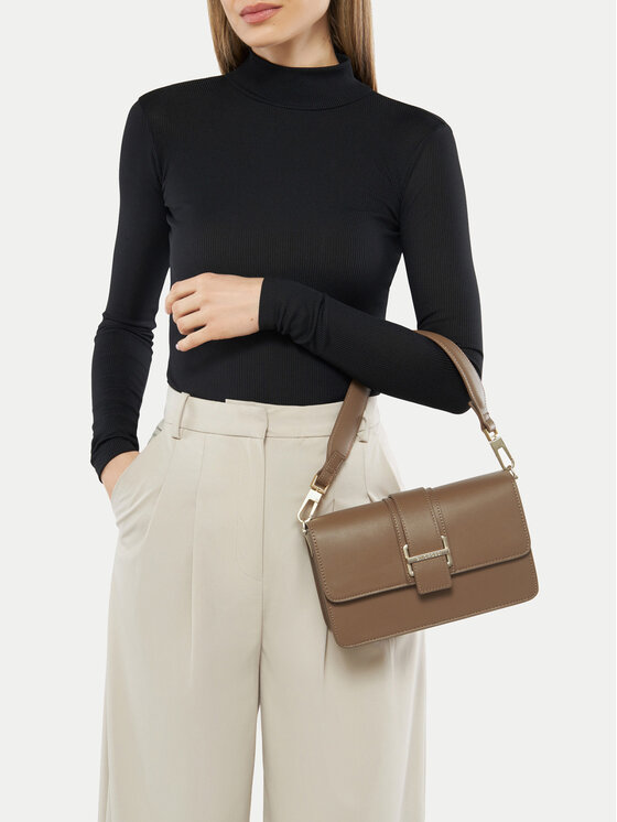 GINO ROSSI Gino Rossi Handtasche 1-4 Braun