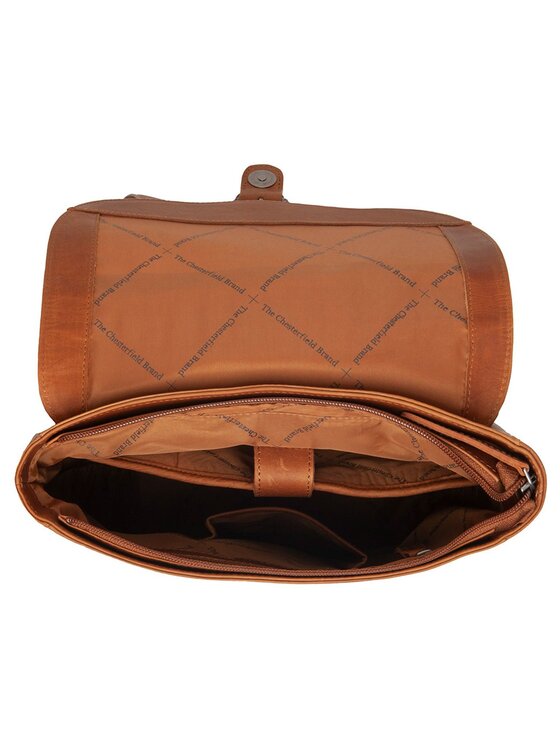 The Chesterfield Brand The Chesterfield Brand Plecak 278524 Brązowy