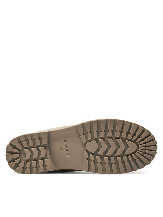 Mayoral Mayoral Schnürstiefeletten 48.508 Beige