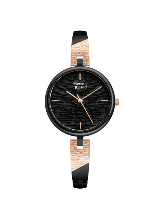 Pierre Ricaud Pierre Ricaud Orologio P22125.K1R4Q Nero
