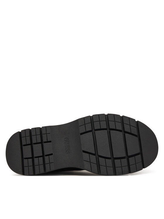 Guess Guess Štibletai FMFFER LEL10 Juoda