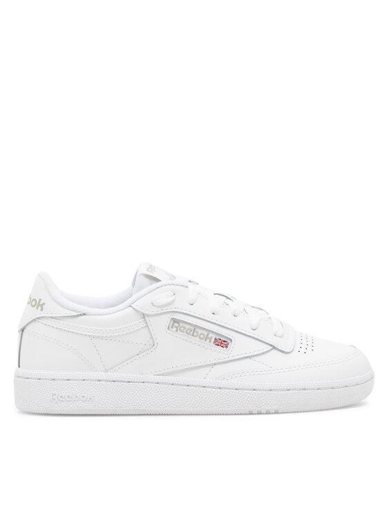 Sneakers Reebok Club C 85 100000015 Alb