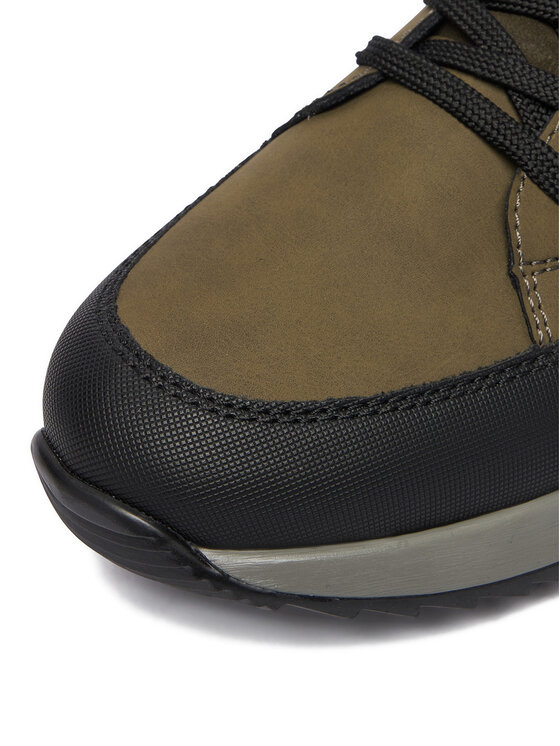 Rieker Rieker Sneakersy CEO-16125-54 Zelená