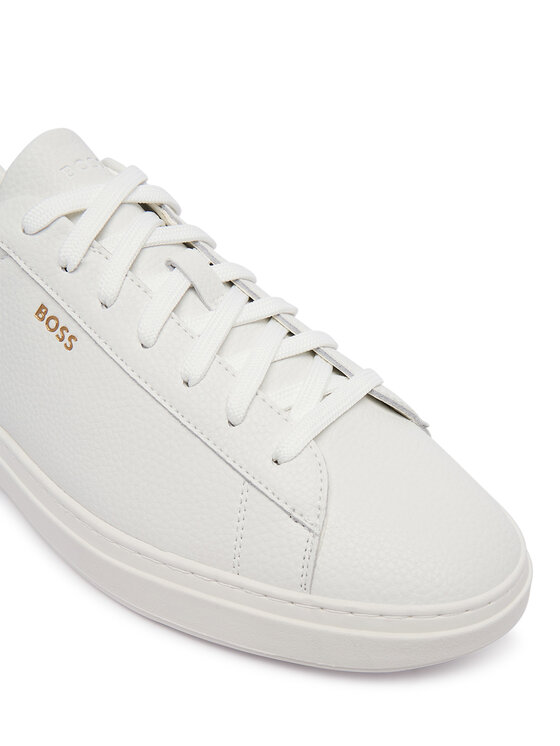 BOSS BOSS Sneakersy Kieran 50548716 Biały