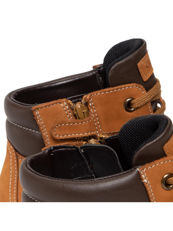 Geox Geox Trapery J Shaylax B. B J16FAB 032BC C0930 D Brązowy