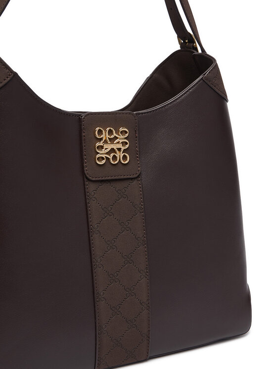 Nine West Nine West Handtasche CEO-PURE PRESTIGE-JH7308 Braun