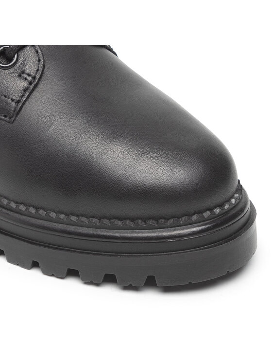 Steve Madden Steve Madden Чоботи Namira-S SM11001741-03009-001 Чорний