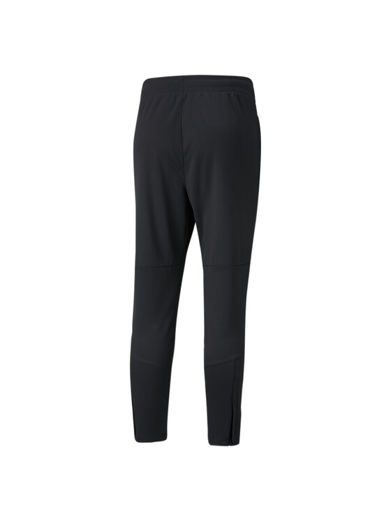 Puma Puma Spodnie dresowe 657954 Czarny Regular Fit