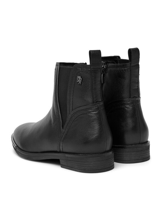 MEXX MEXX Členková obuv CEO-MX/043C-WI40 Čierna