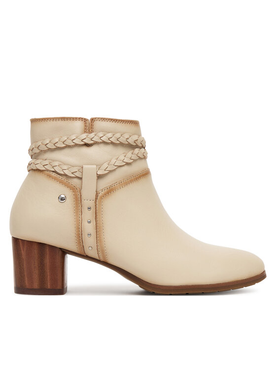 Pikolinos Pikolinos Botine W1Z-8521 Bej