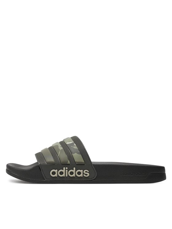 adidas adidas Шльопанці adilette Shower Slides IG3683 Зелений