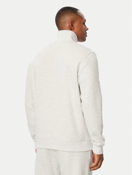 Tommy Jeans Tommy Jeans Μπλούζα DM0DM20339 Ανοιχτό γκρι Regular Fit