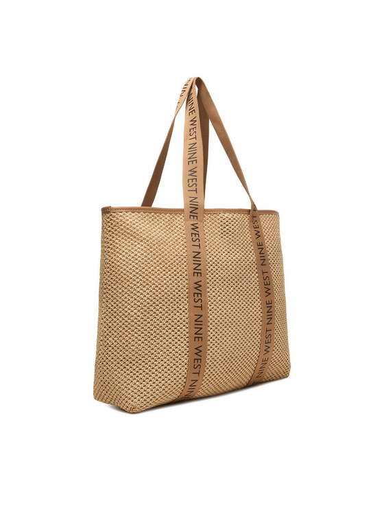 Nine West Nine West Borsetta CEO-Avenia-LA374-4513-6 Beige