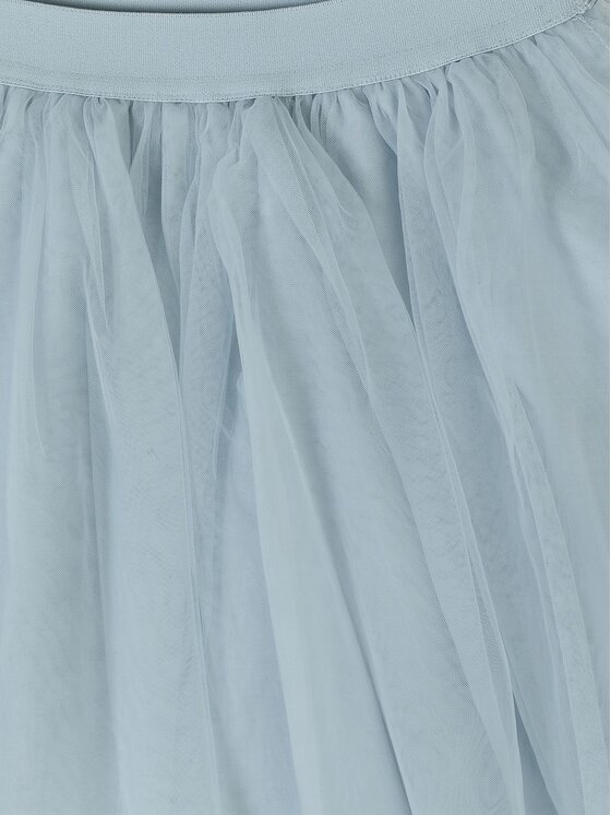 minoti minoti Spódnica maxi 30SKIRT160 Szary Regular Fit
