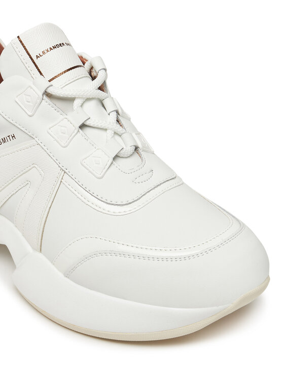 Alexander Smith Alexander Smith Sneakers Marble ASBBMBW 1008 Weiß