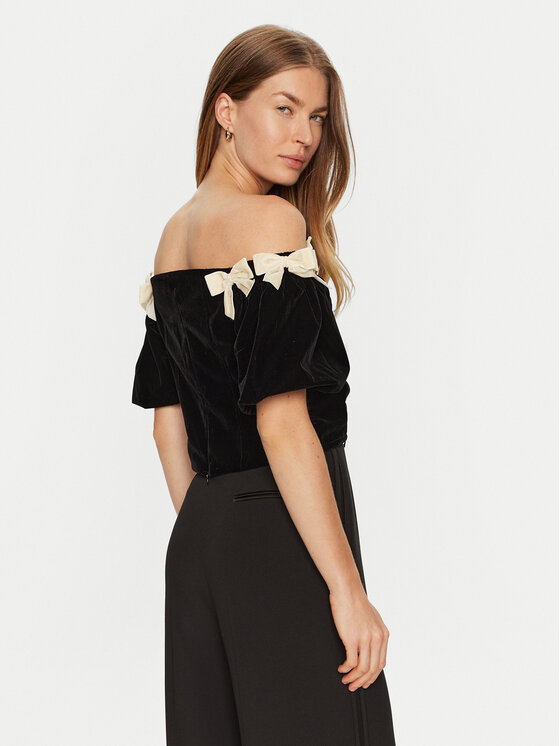 Eleh Eleh Palaidinė E00201 Juoda Regular Fit