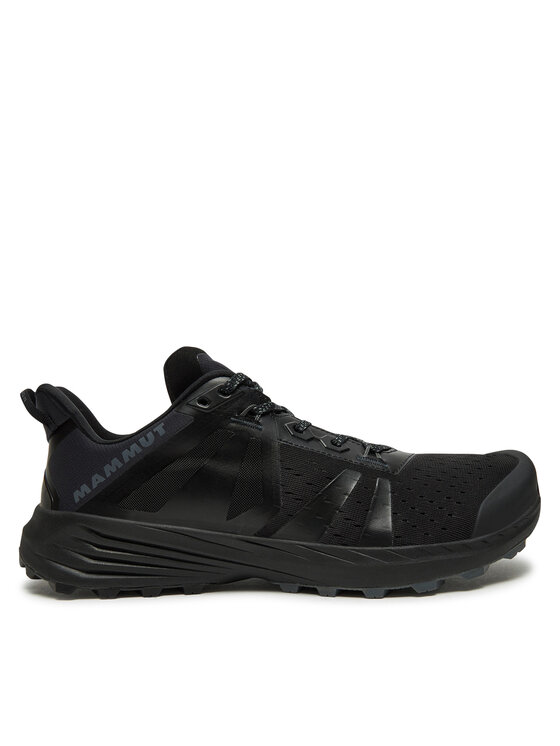 Mammut Trekingová obuv Saentis TR Low 3030-05100 Čierna