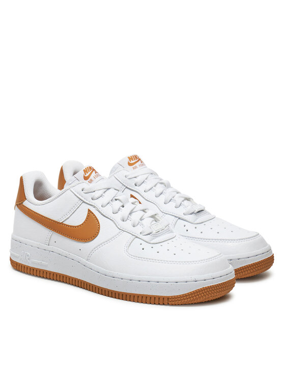 Nike Nike Sneakersy Air Force 1 '07 Next Nature DC9486 103 Biela